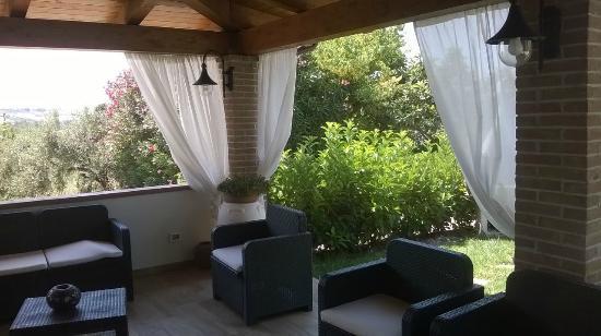 Il Casale Di Rodolfo Bed & Breakfast Термоли Екстериор снимка