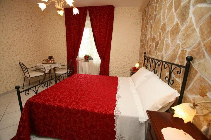 Il Casale Di Rodolfo Bed & Breakfast Термоли Стая снимка