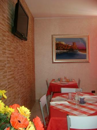 Il Casale Di Rodolfo Bed & Breakfast Термоли Екстериор снимка