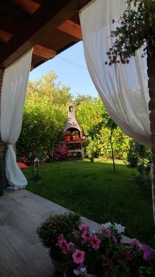 Il Casale Di Rodolfo Bed & Breakfast Термоли Екстериор снимка