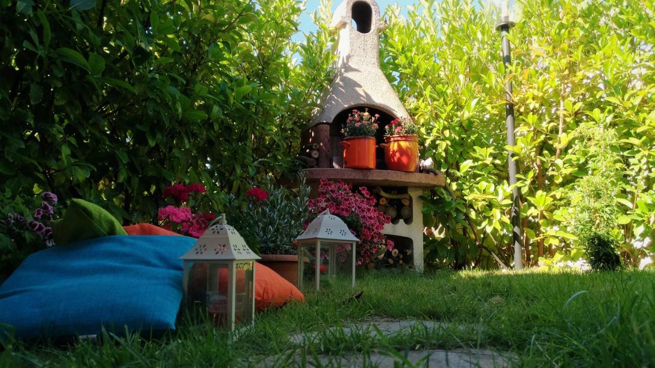 Il Casale Di Rodolfo Bed & Breakfast Термоли Екстериор снимка