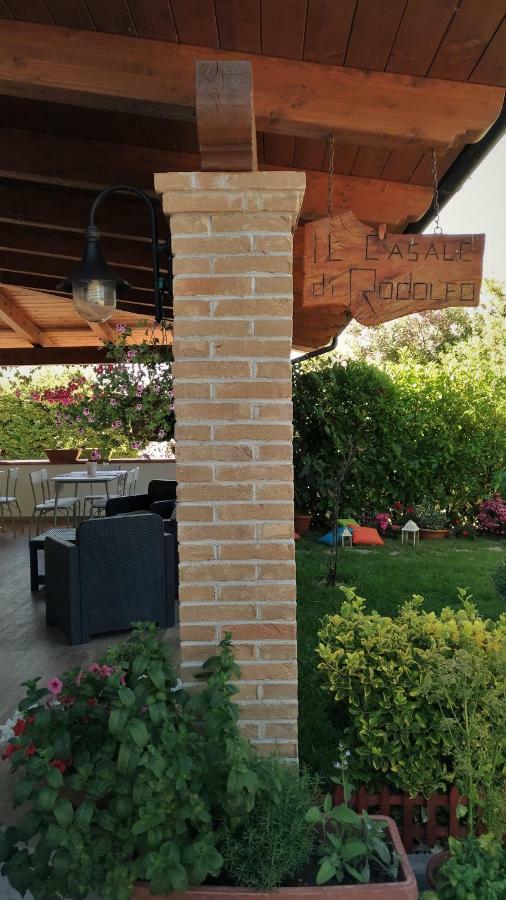 Il Casale Di Rodolfo Bed & Breakfast Термоли Екстериор снимка