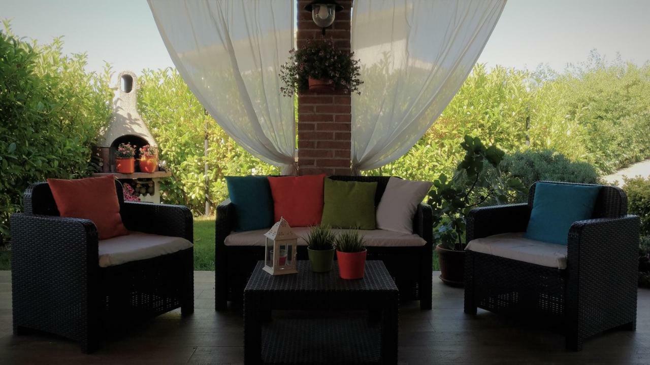 Il Casale Di Rodolfo Bed & Breakfast Термоли Екстериор снимка