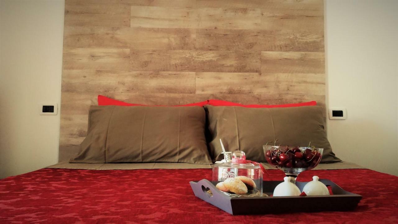 Il Casale Di Rodolfo Bed & Breakfast Термоли Екстериор снимка