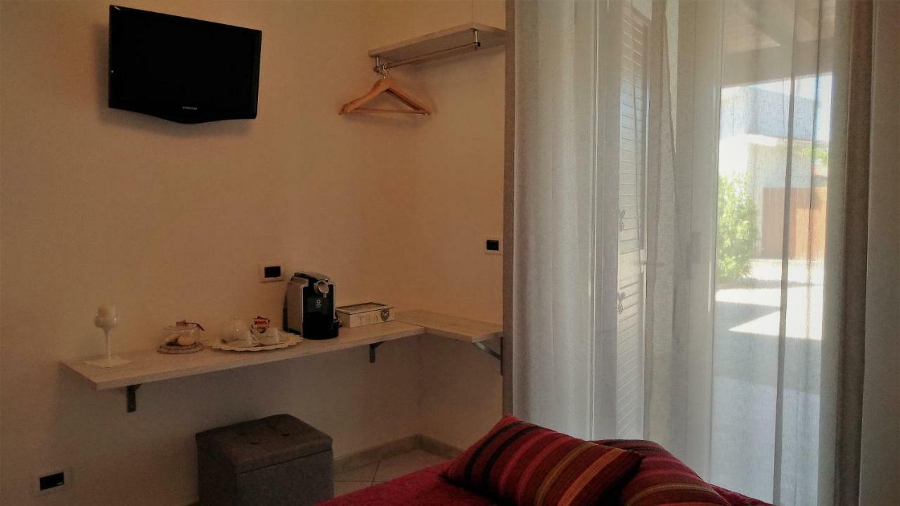 Il Casale Di Rodolfo Bed & Breakfast Термоли Екстериор снимка